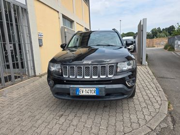 Jeep Compass 2.2 CRD North 2WD