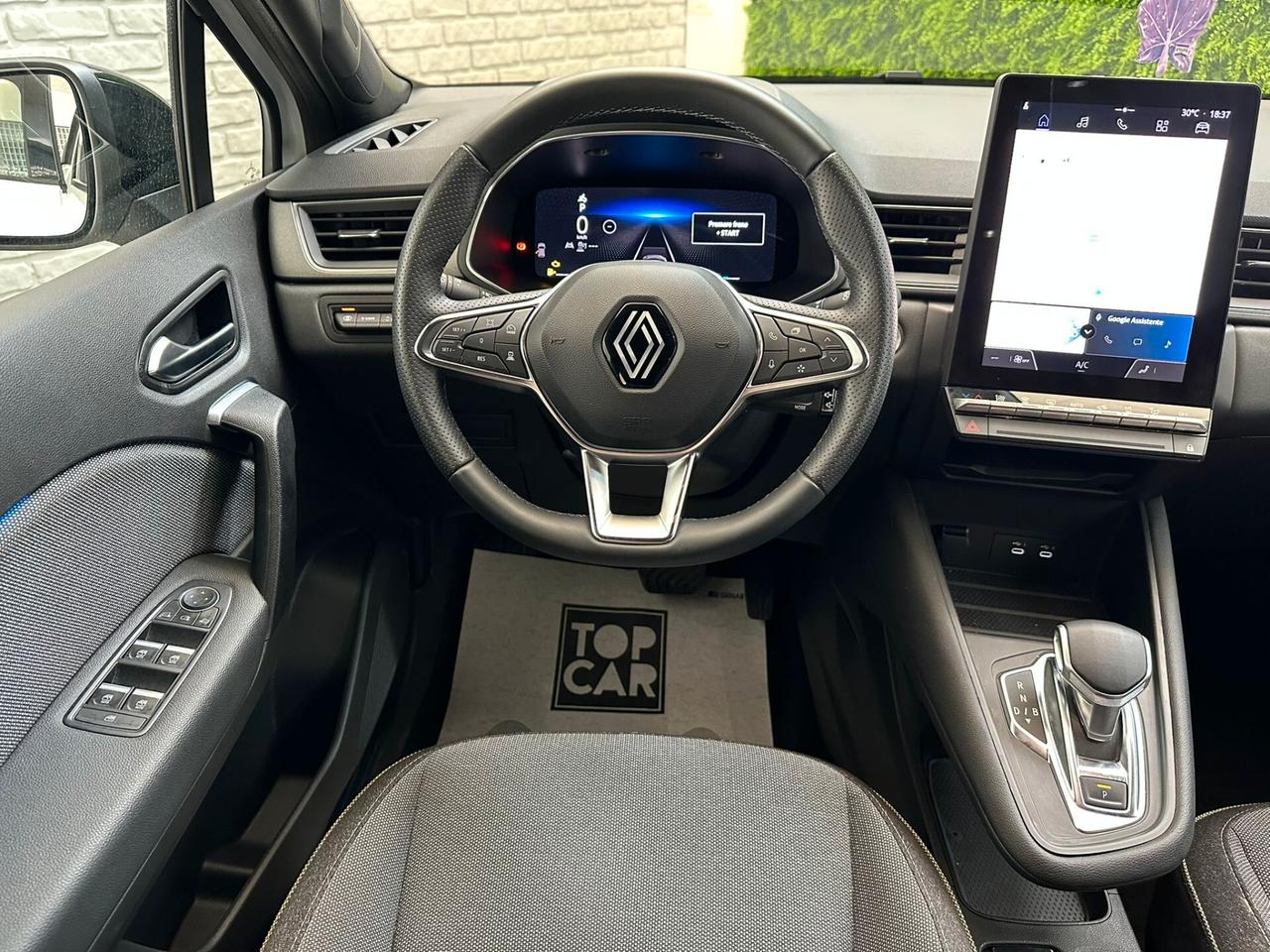 Renault Captur Full Hybrid E-Tech 145 CV Techno