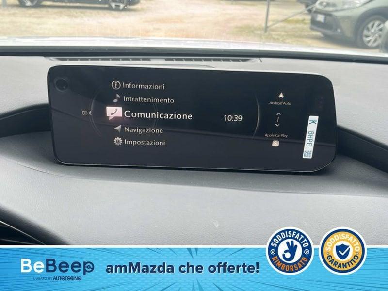 Mazda Mazda3 3 5P 2.5 M-HYBRID HOMURA 140CV