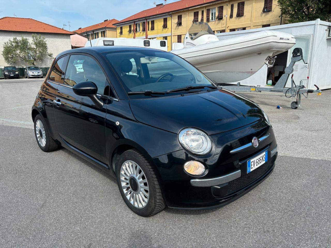 Fiat 500 1.2 Lounge OK NEOPATENTATI