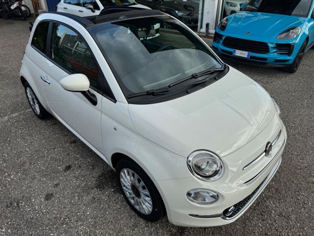 FIAT 500 C 1.0 Hybrid Dolcevita