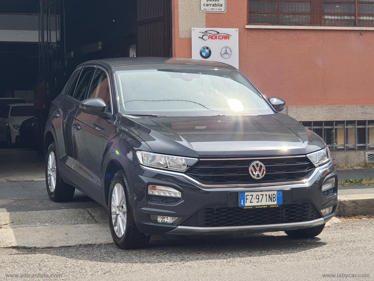 VOLKSWAGEN T-Roc 1.6 TDI 115 CV