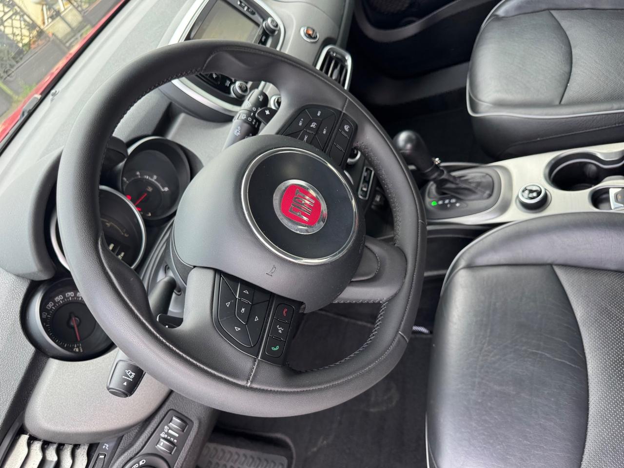 Fiat 500X 2.0 MultiJet 140 CV AT9 4x4 automatica euro6