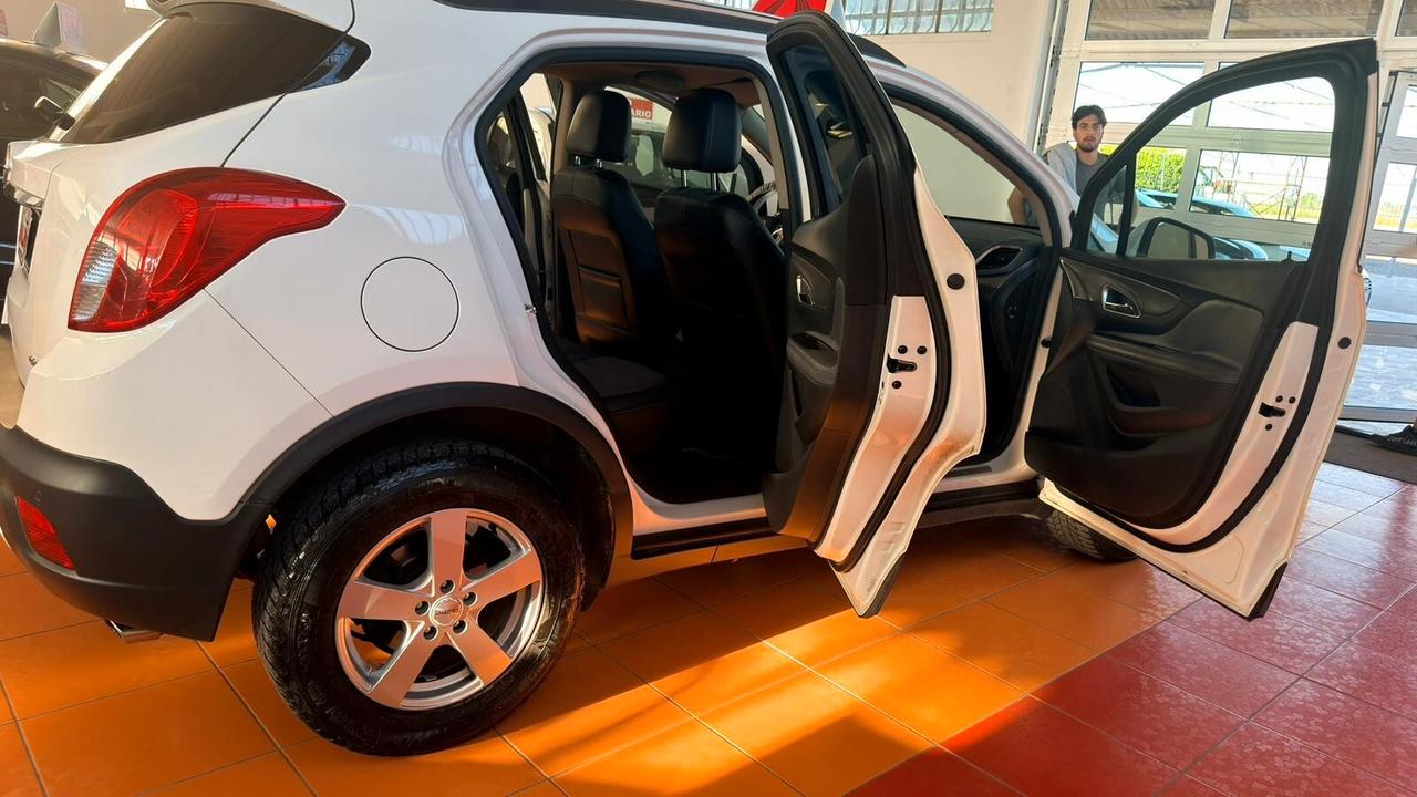 Opel Mokka 1.7 CDTI Ecotec 130CV 4x4 Start&Stop Cosmo