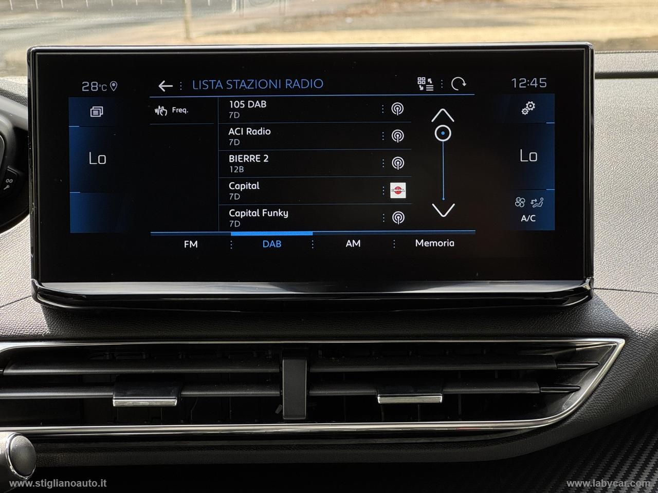PEUGEOT 3008 BlueHDi 130 S&S EAT8 Allure Pack