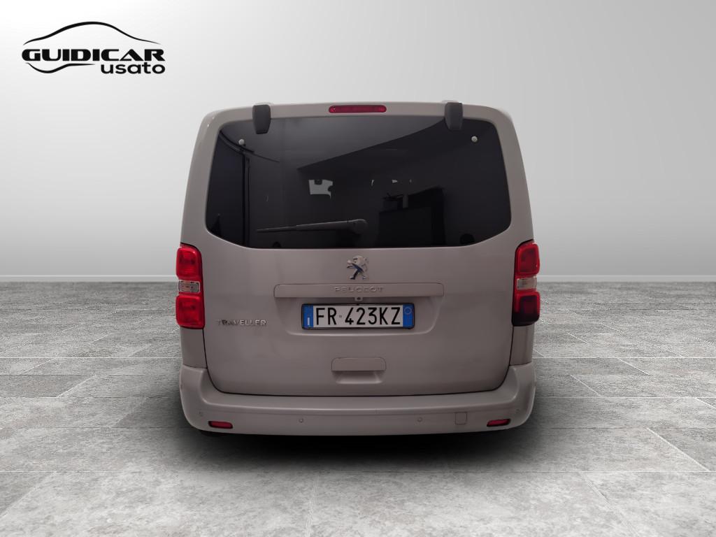 PEUGEOT Traveller M1 2016 - Traveller M1 2.0 Bluehdi comp. 180cv All. S&S EAT6 c/2p.lat.sc. E6
