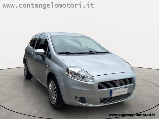 FIAT Punto Classic 1.2 3 porte Dynamic