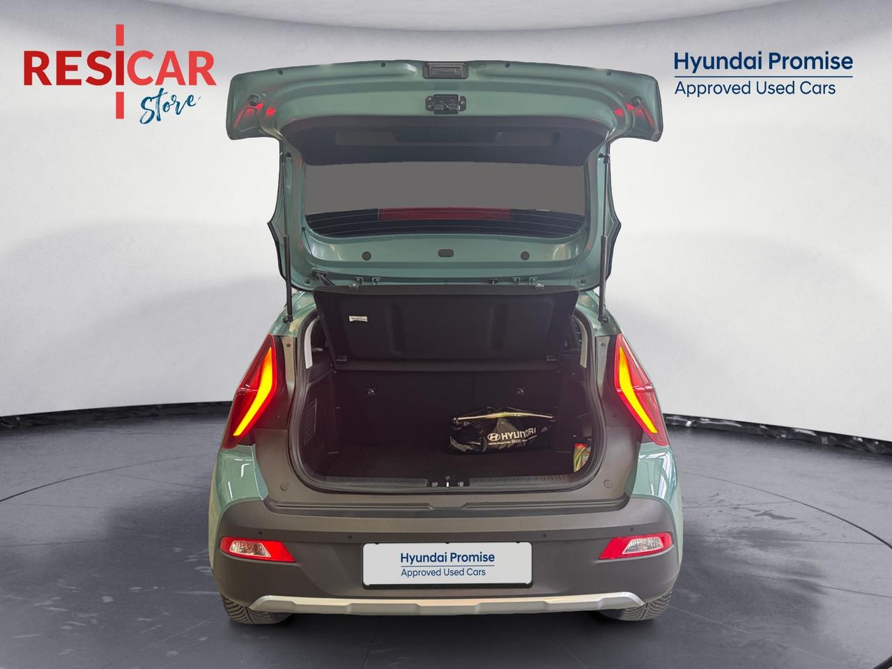 HYUNDAI Bayon 1.0 t-gdi 48V Xclass Safety&Tech Pack imt