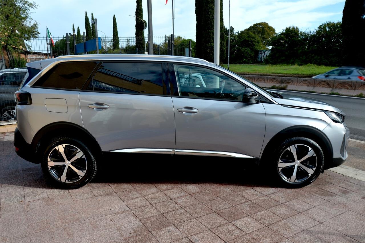 Peugeot 5008 1.5 HDi 130CV 7 POSTI AUT.**PREZZO REALE**UNIPRO'*
