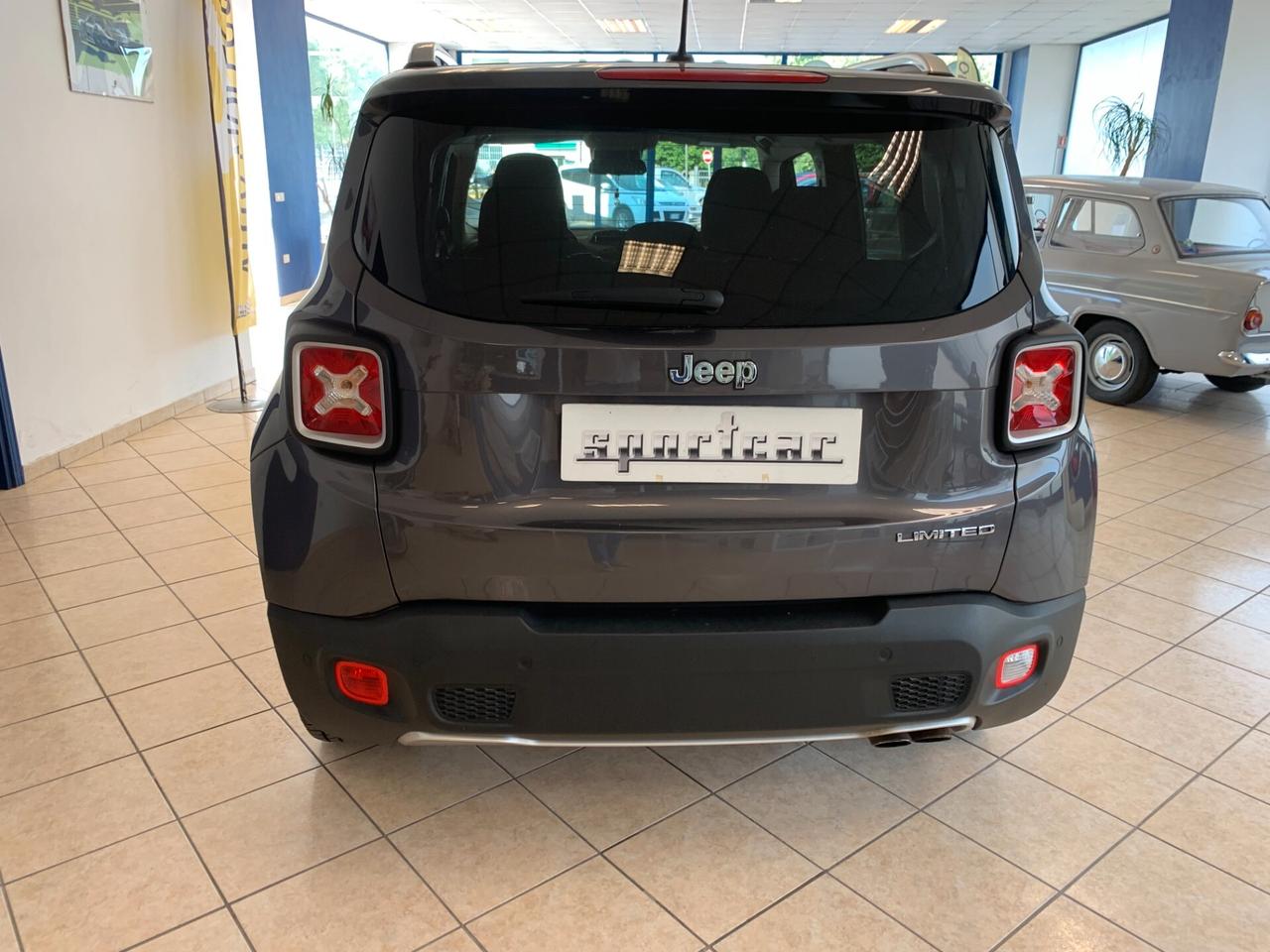 Jeep Renegade 1.4 MultiAir Limited