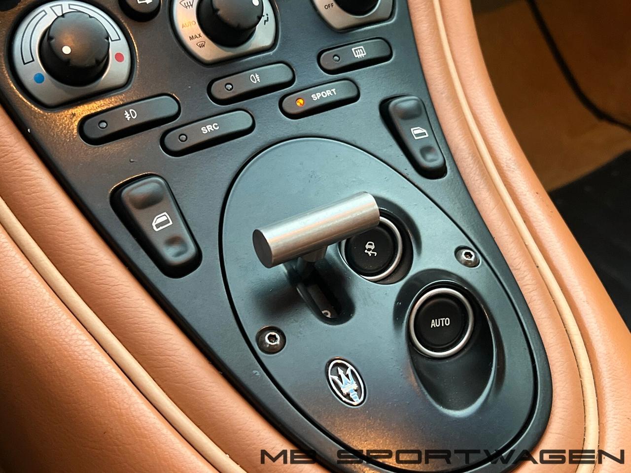 Maserati Coupe Coupé 4.2 V8 32V Cambiocorsa