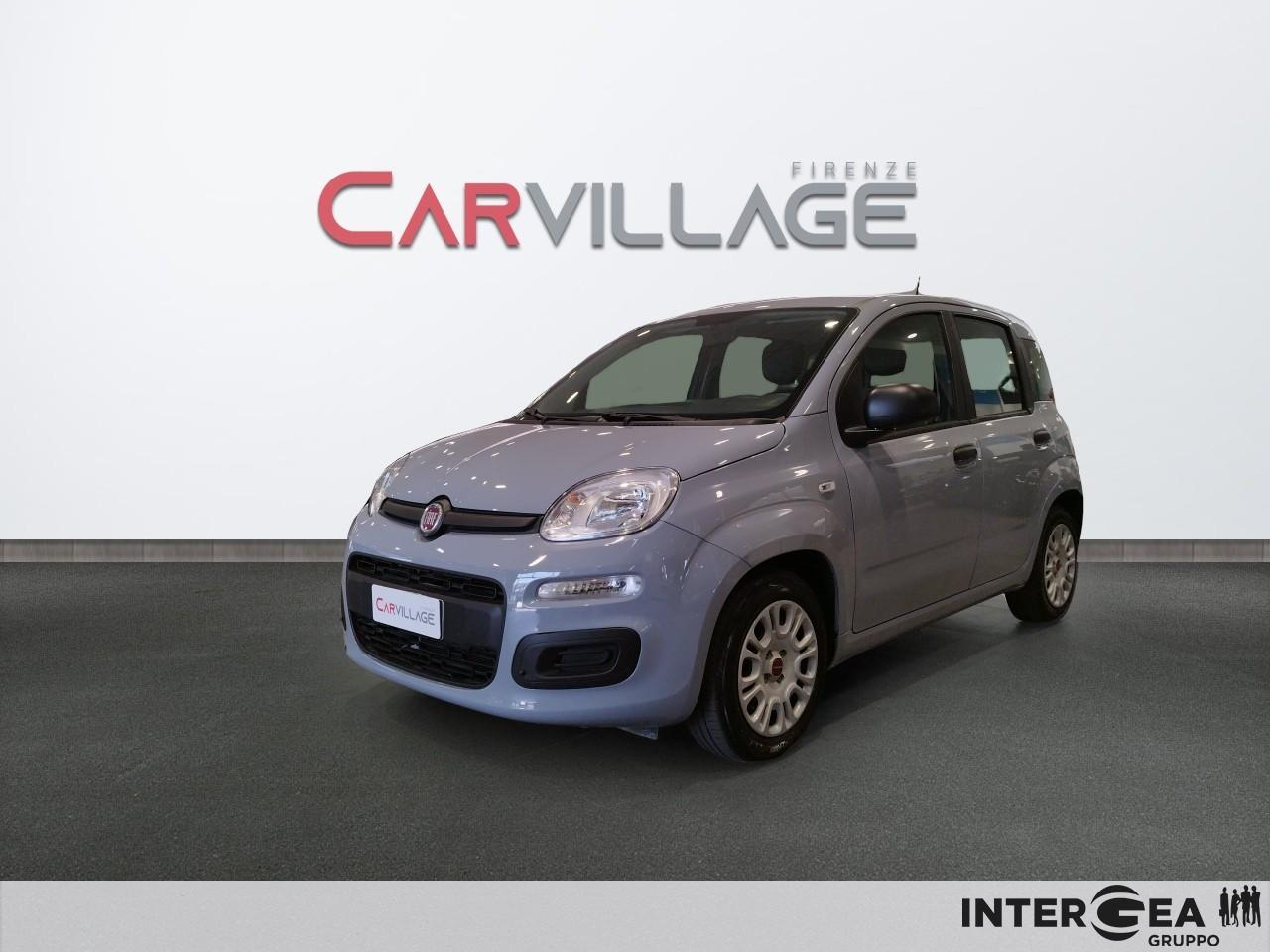 FIAT Panda 1.0 firefly hybrid s&s 70cv
