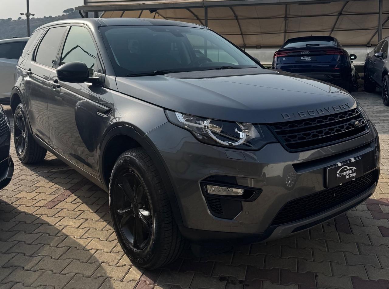 Land Rover Discovery Sport 2.2 SD4 SE