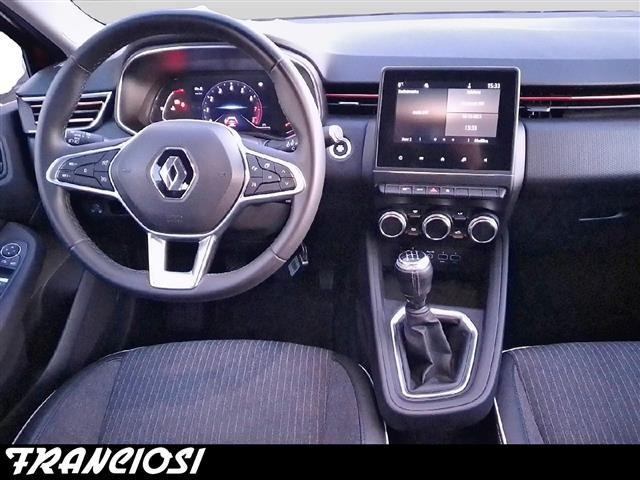 RENAULT Clio 5 Porte 1.0 TCe GPL Intens