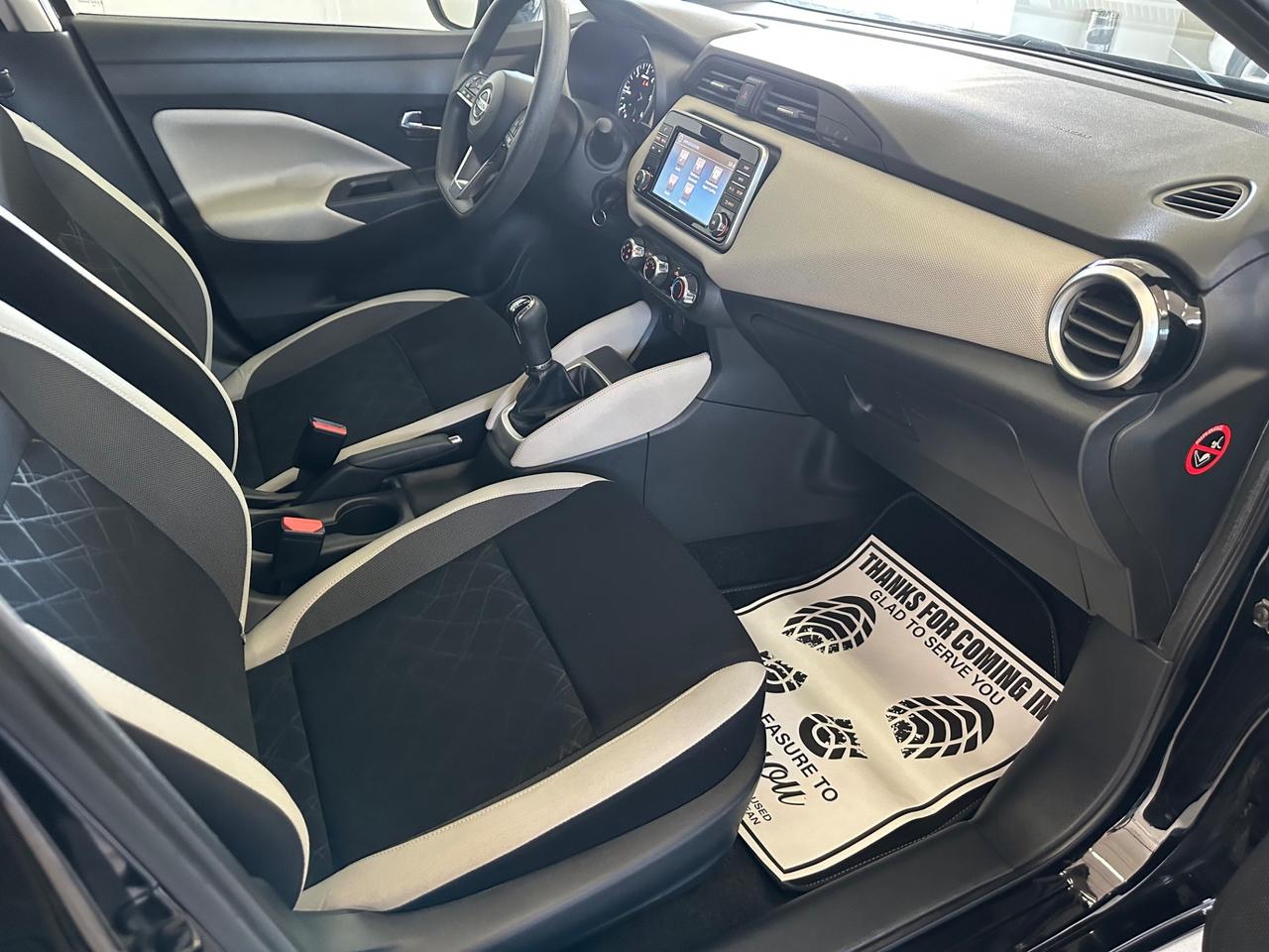 Nissan Micra 1.5 dCi 8V 5 porte N-Connecta Ok Neopatentati