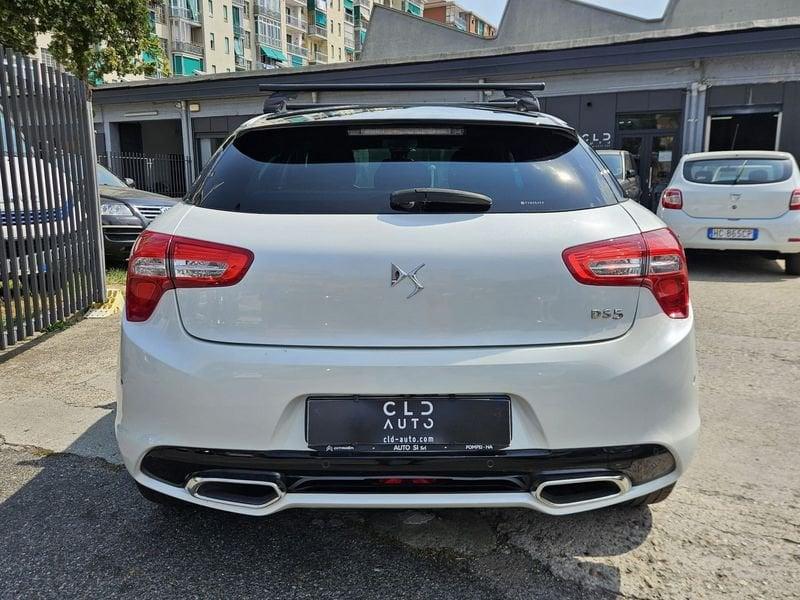 DS DS5 BlueHDi 180 S&S EAT6 1955