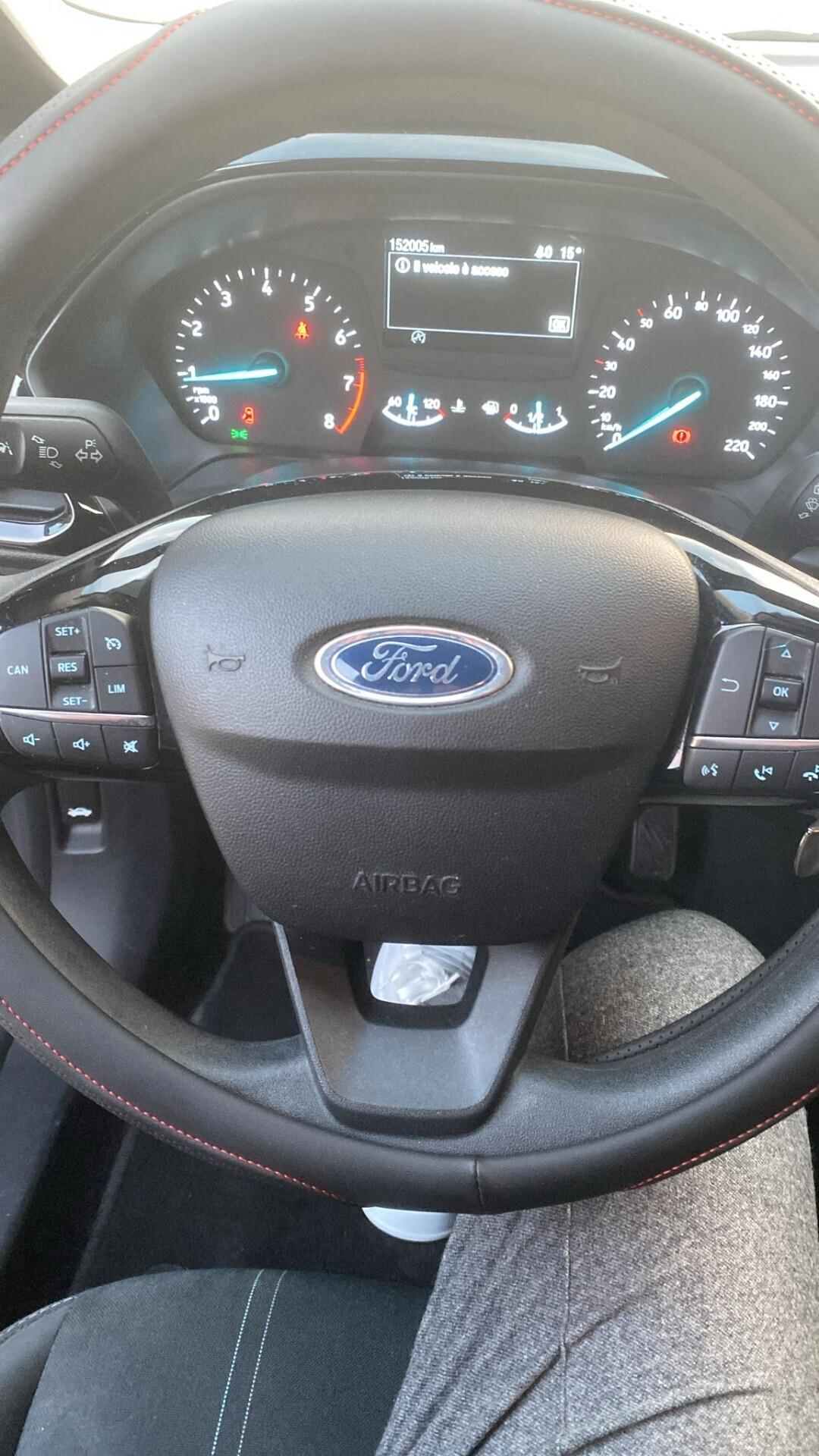 Ford Fiesta 1.1 75 CV 5 porte Connect