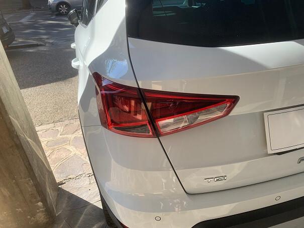 Seat Arona 1.0 TGI FR