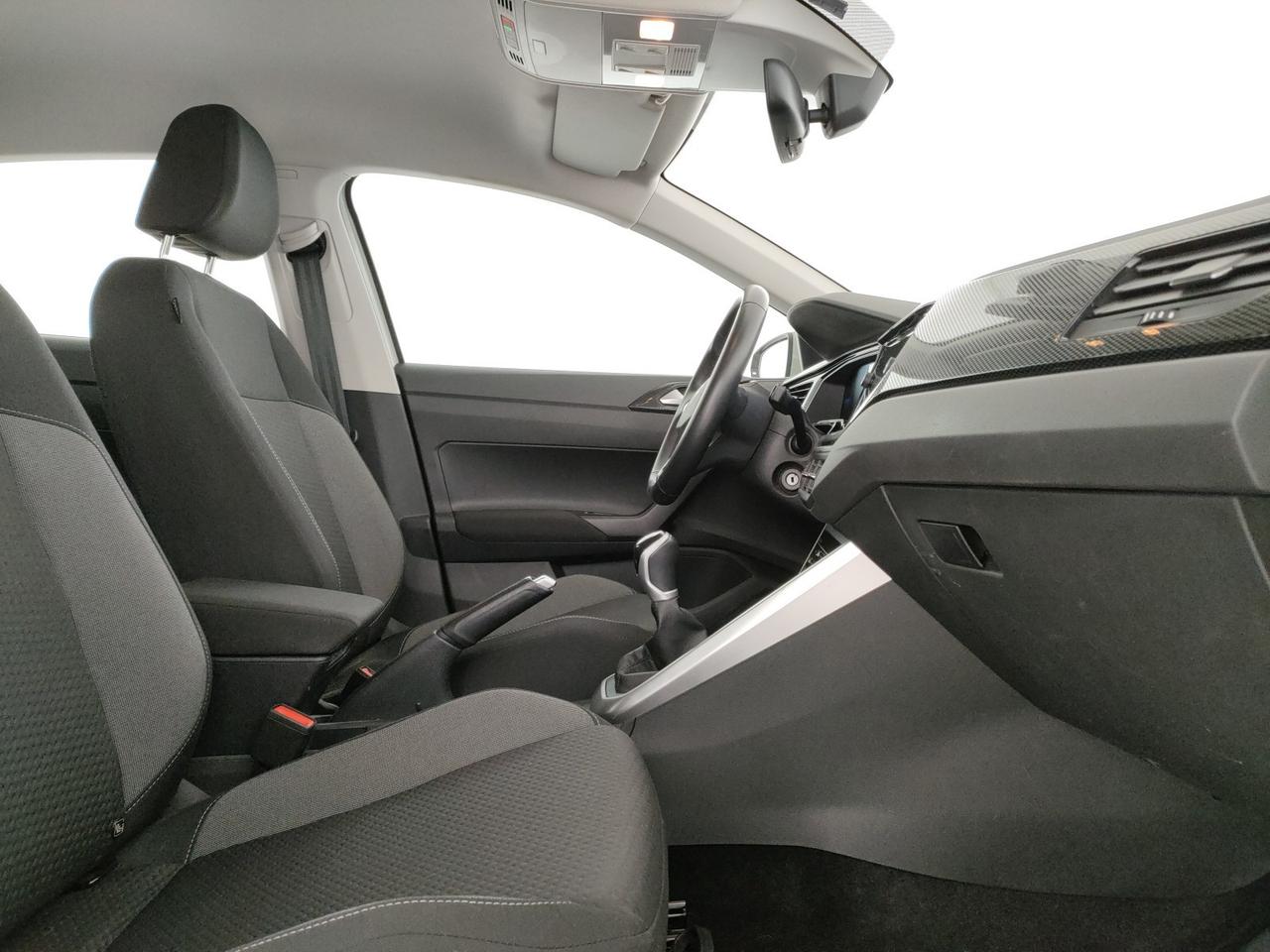 Volkswagen Polo 1.0 tsi life 95cv