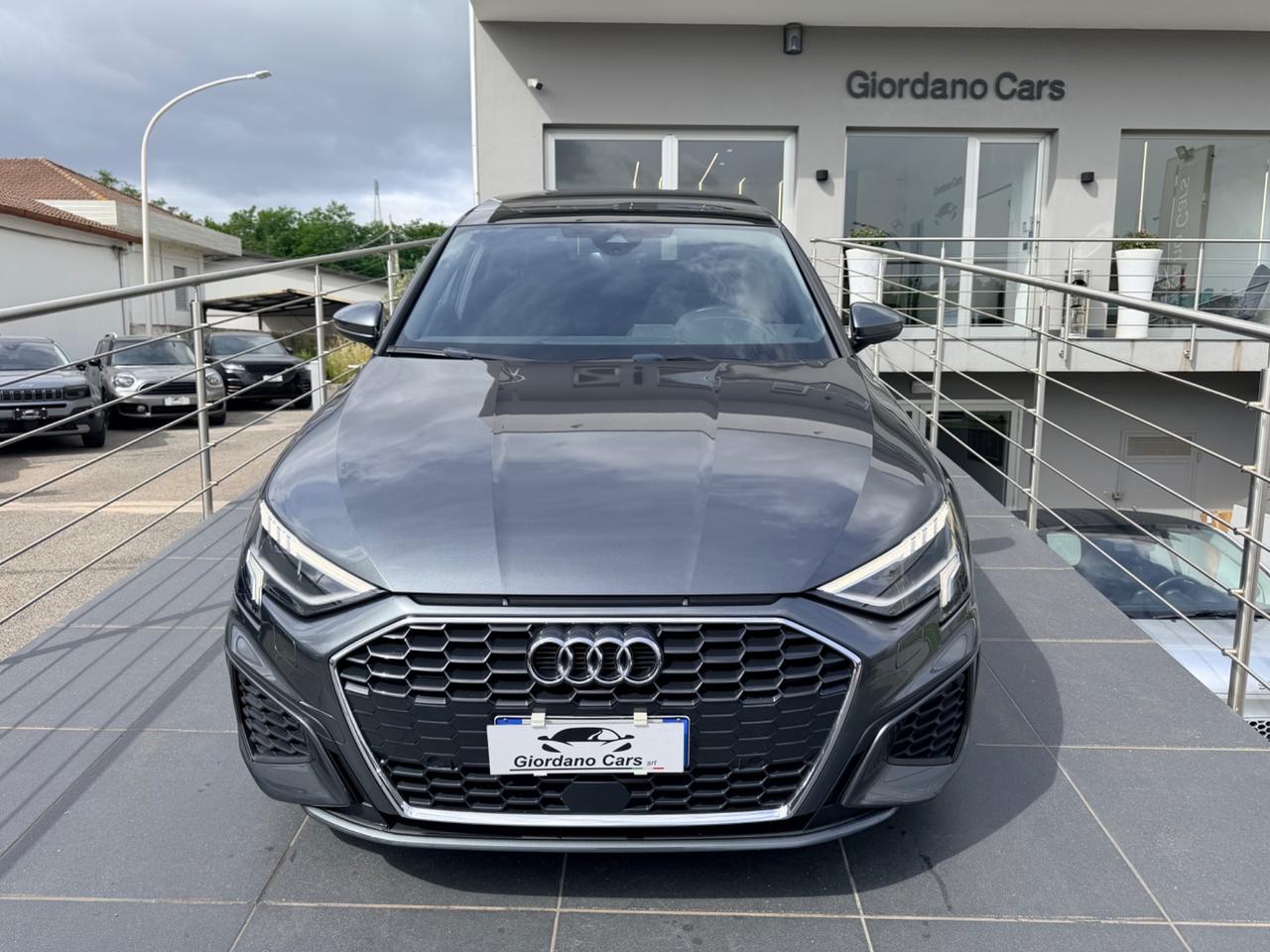 Audi A3 SPB 35 TDI S tronic line edition tetto