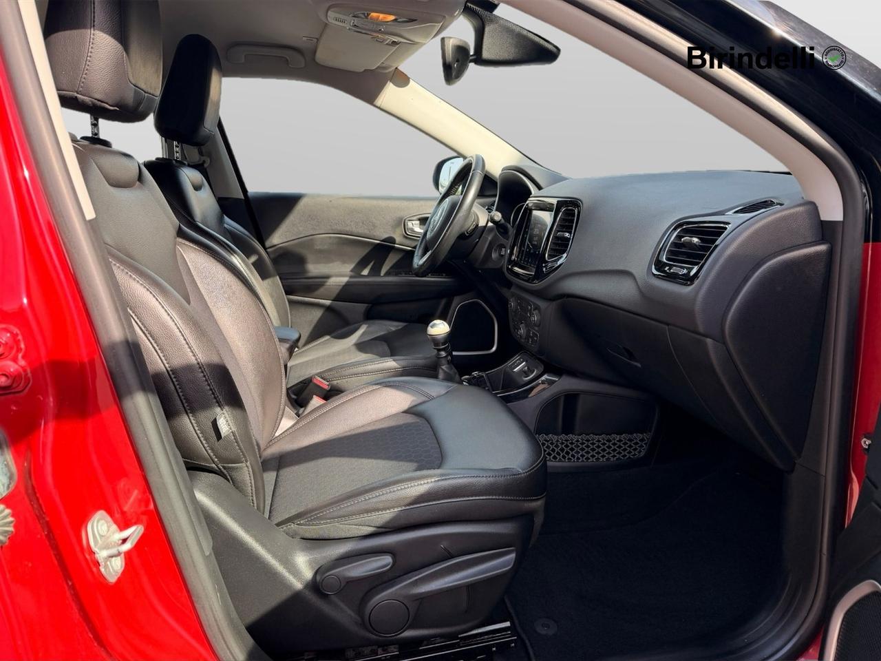 JEEP Compass 2ª serie - Compass 1.6 Multijet II 2WD Night Eagle
