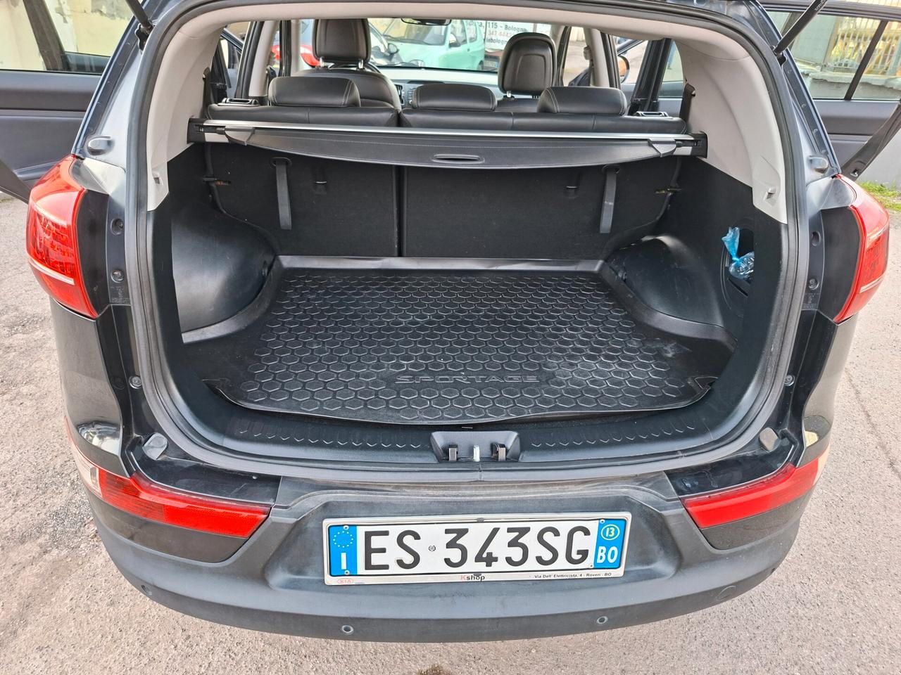 Kia Sportage 1.7 CRDI VGT 2WD Class