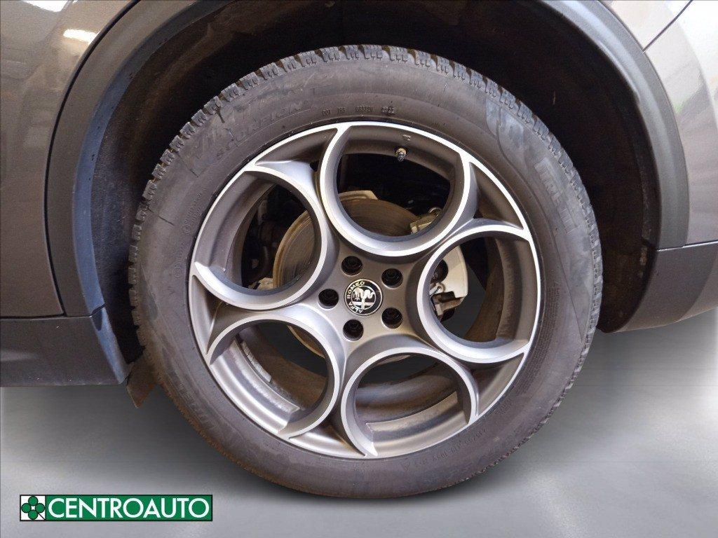 ALFA ROMEO Stelvio 2.2 t Sprint Q4 190cv auto del 2023