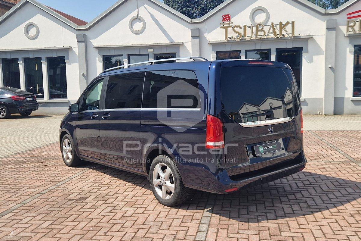 MERCEDES V 220 d Sport Long