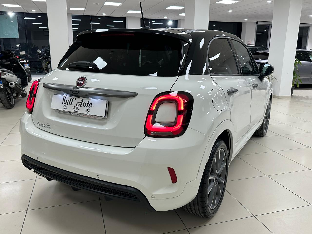 Fiat 500X 1.6 MultiJet 130 CV Sport - 2022