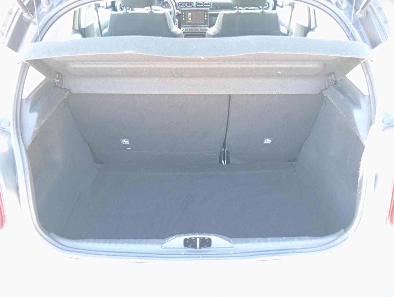Citroen C3 1.2 110cv Shine UNIPROPRIETARIO