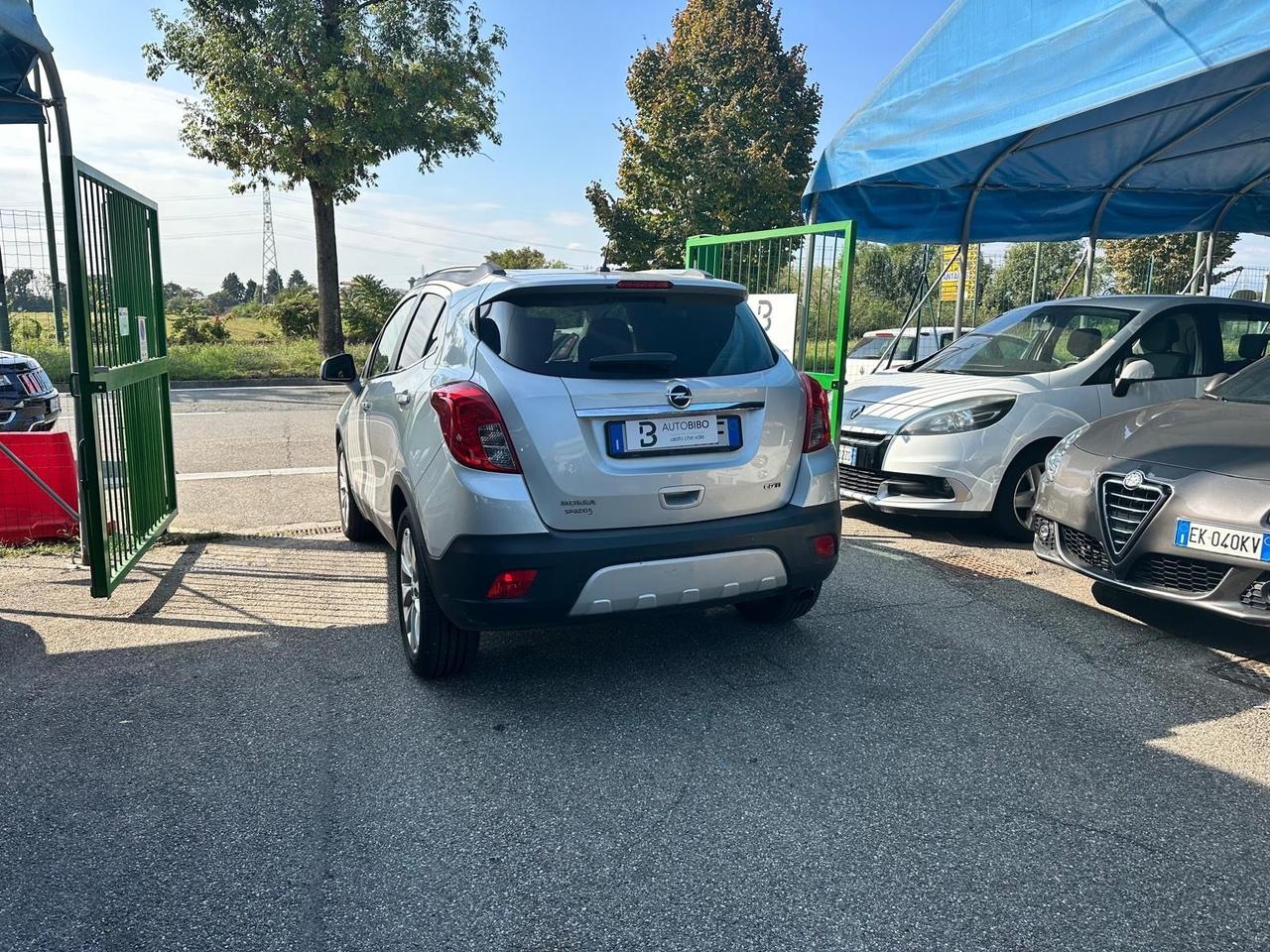 Opel Mokka 1.7 CDTI Ecotec 130CV 4x2 Start&Stop Cosmo