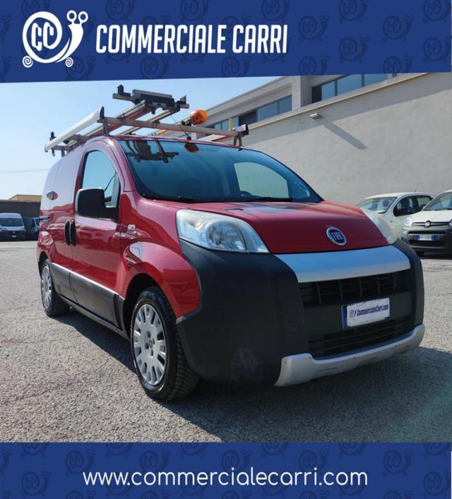FIAT FIORINO 1.3 M-JET FURGONE ADVENTURE - 2016