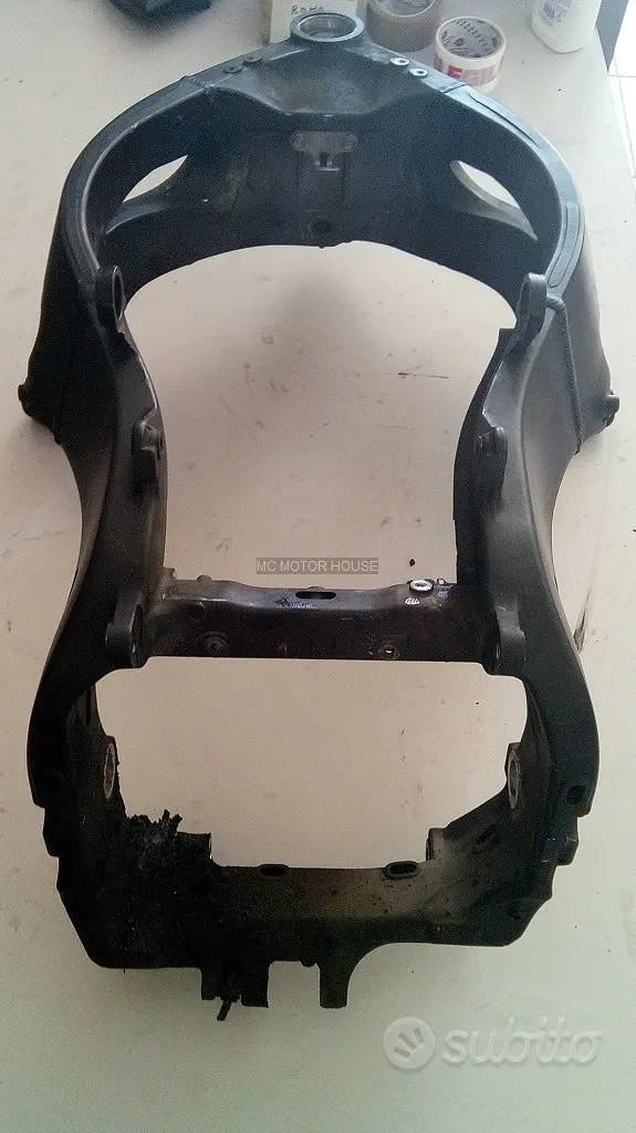 Telaio honda cbr 1000rr fireblade targa-documenti