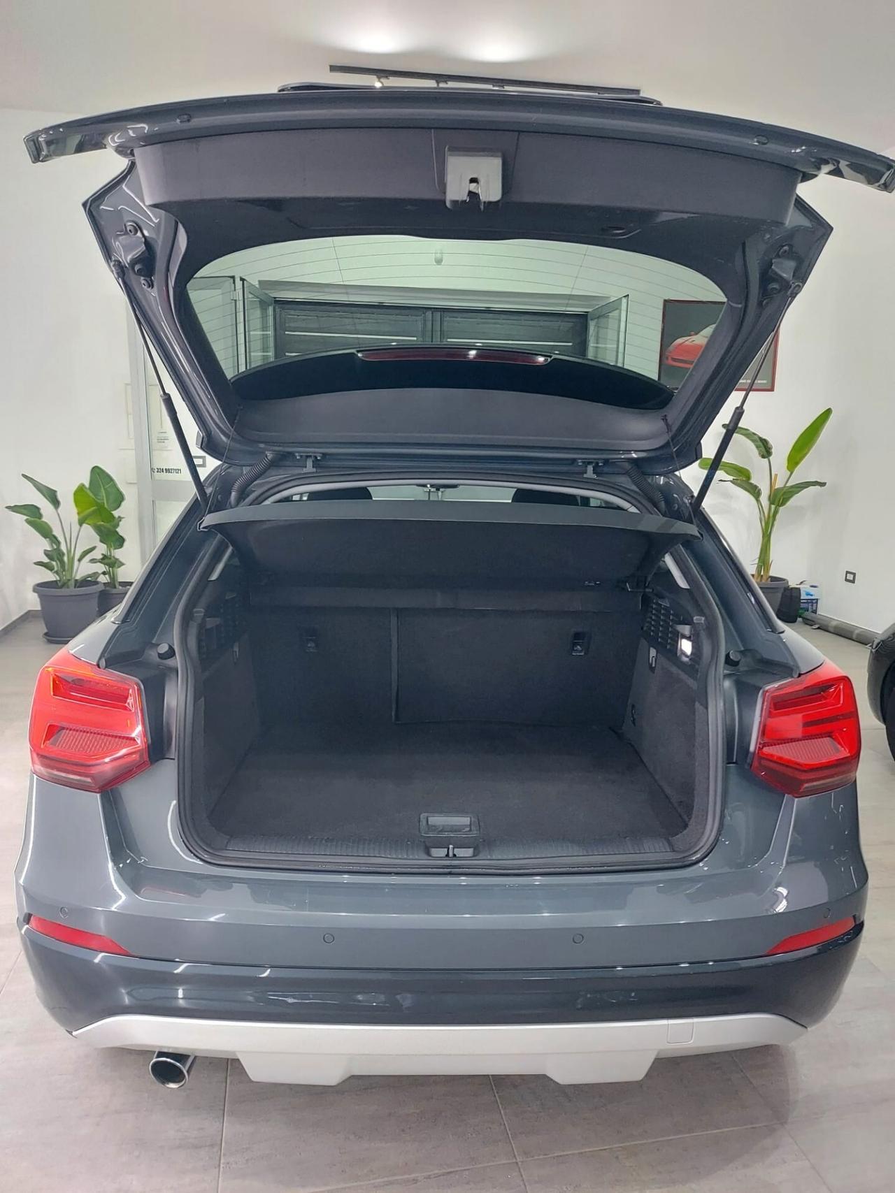 Audi Q2 1.6 TDI Sport 116CV 2017