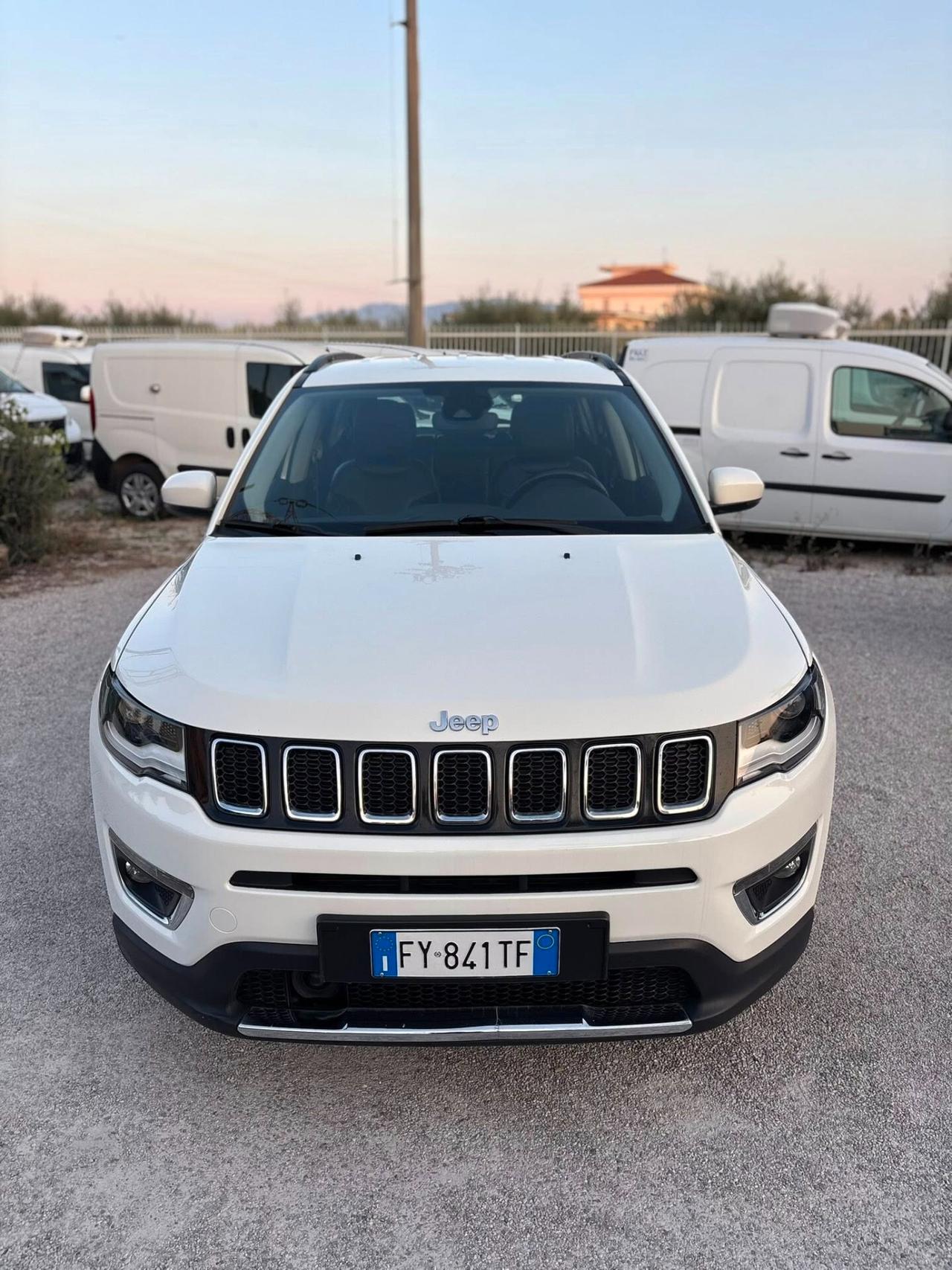 Jeep Compass 1.6 Multijet II 2WD Longitude