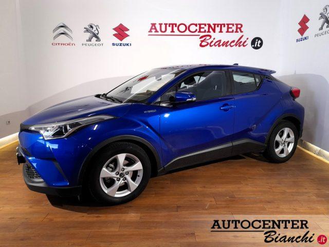 TOYOTA C-HR 1.8 Hybrid E-CVT Business