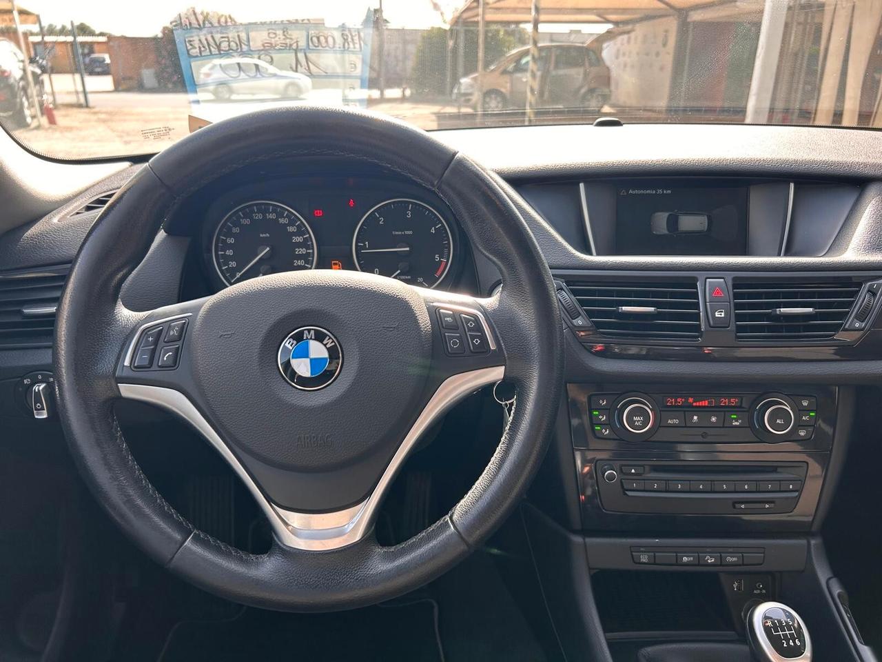 Bmw X1 xDrive18d X Line