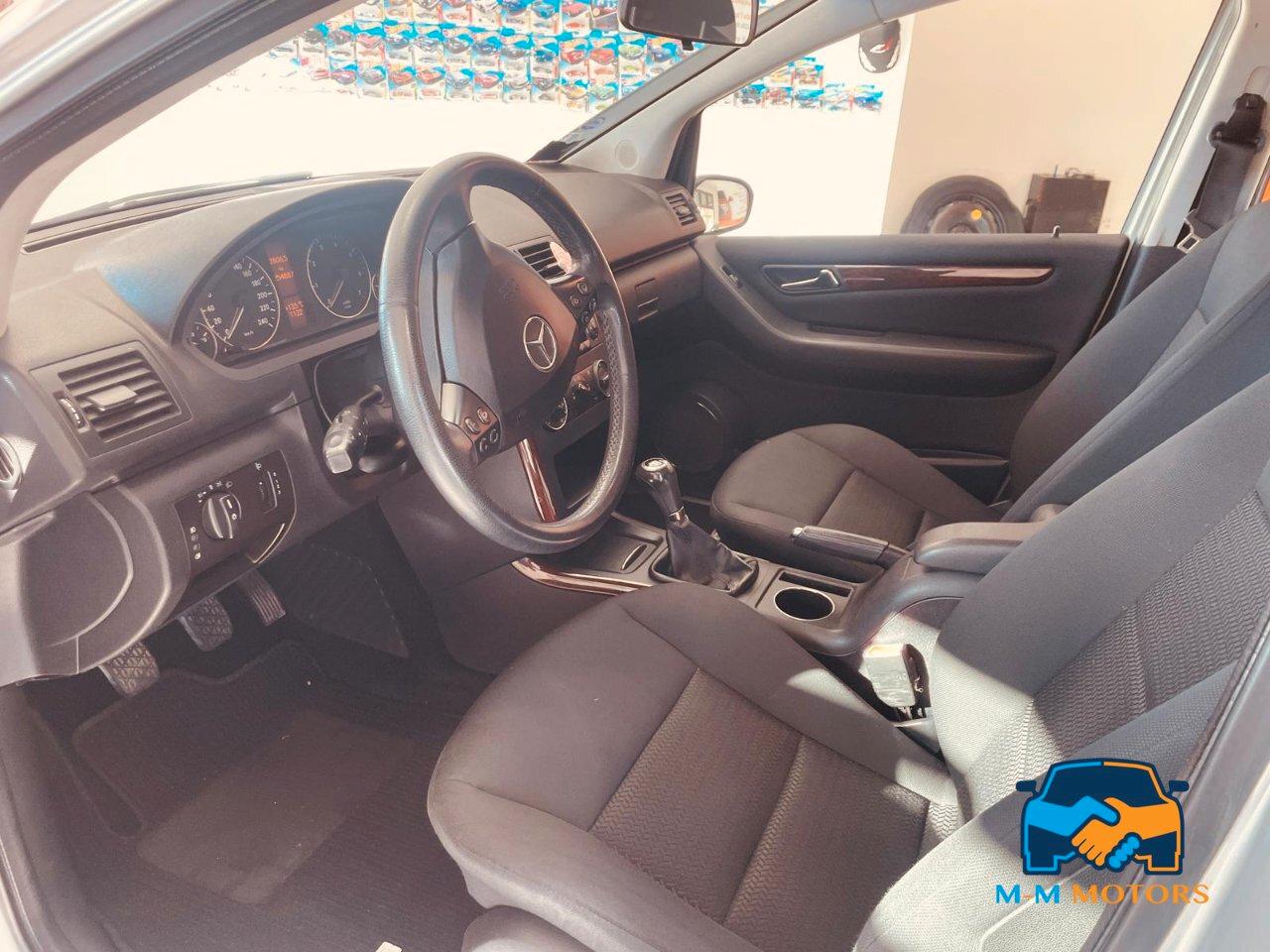 Mercedes A 150 Elegance Berlina