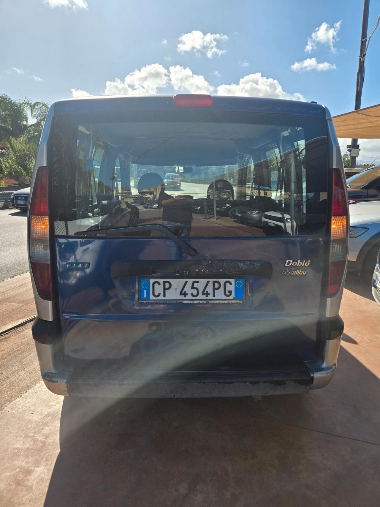 Fiat Doblo 1.9 JTD cat Cargo Semivetrato SX