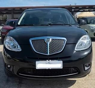 Lancia Ypsilon 1.3 mjt 75 cv