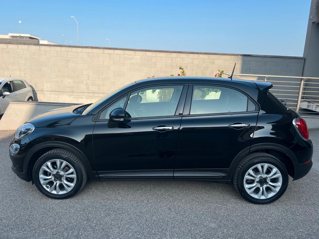 Fiat 500X 1.6 mjt Business 4x2 120cv TEL.;/PDC/17; PERFETTA