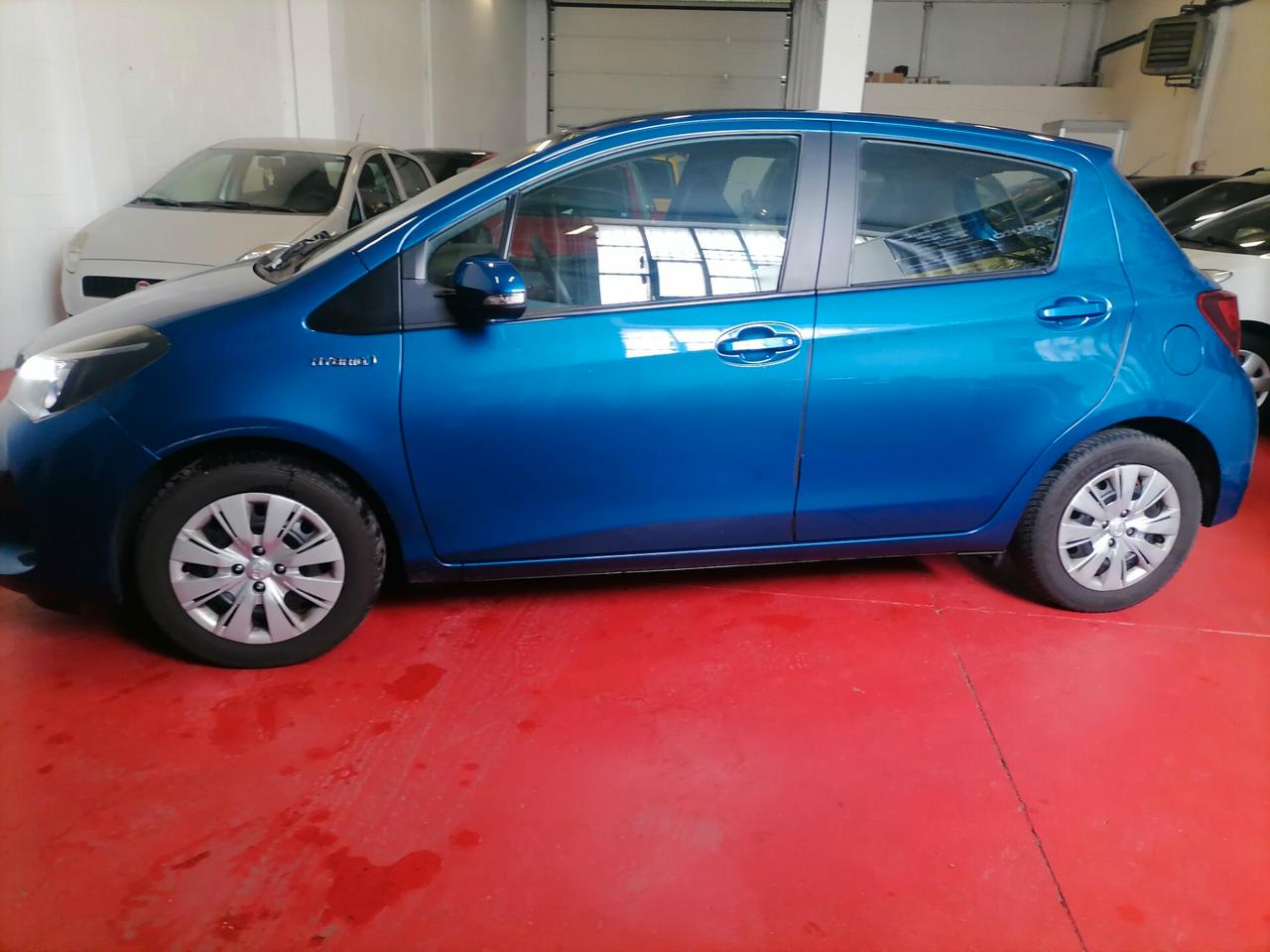 Toyota Yaris 1.5 Hybrid 5 porte Active