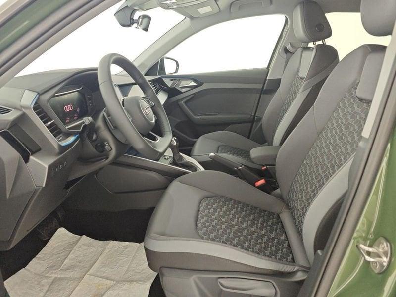 Audi A1 SPB 30 TFSI S tronic Identity Black