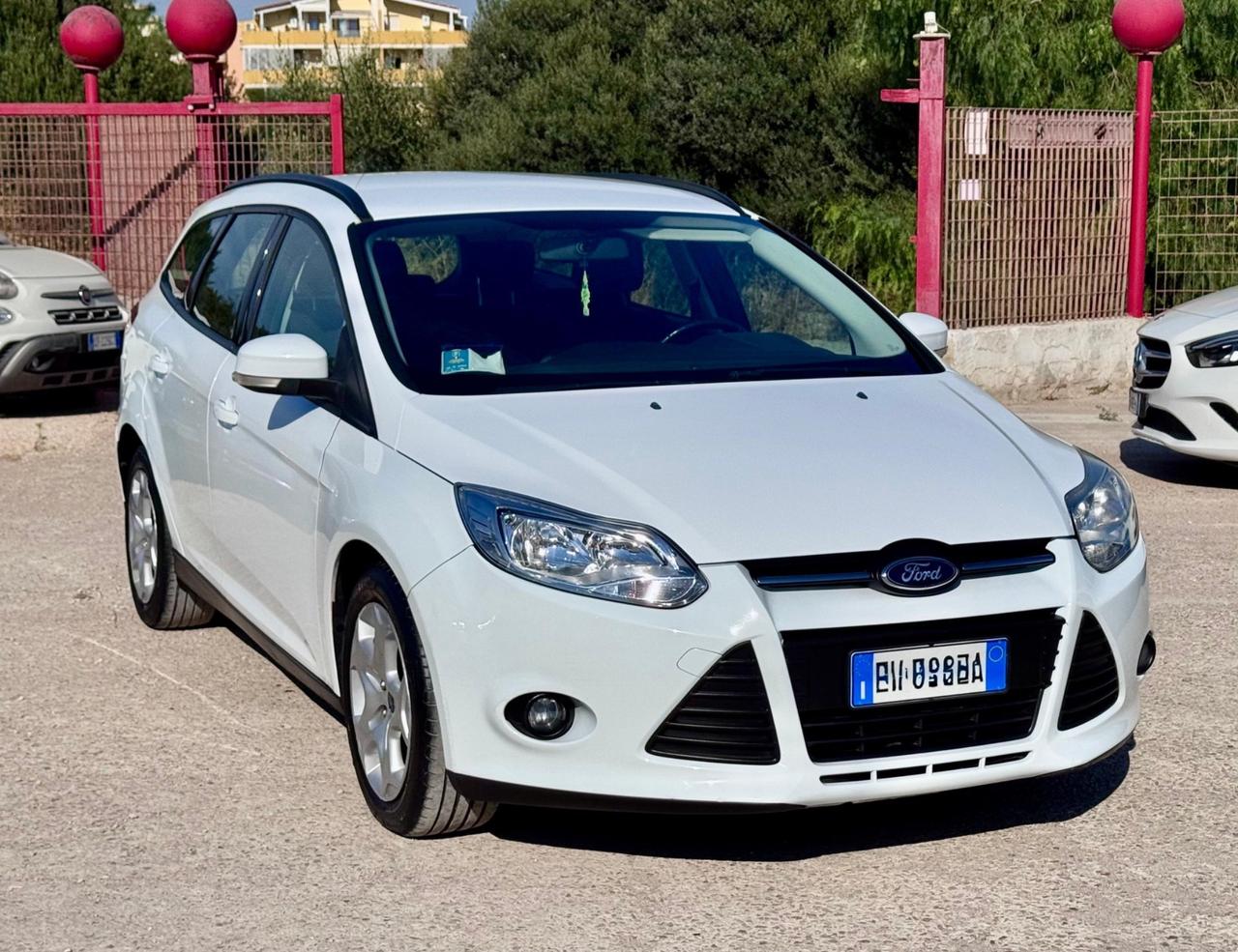 Ford Focus 1.6 TDCi 115 CV SW Titanium