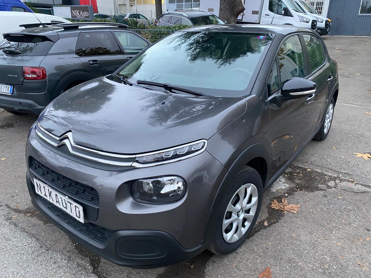 Citroen C3 PureTech 83 S&S Feel
