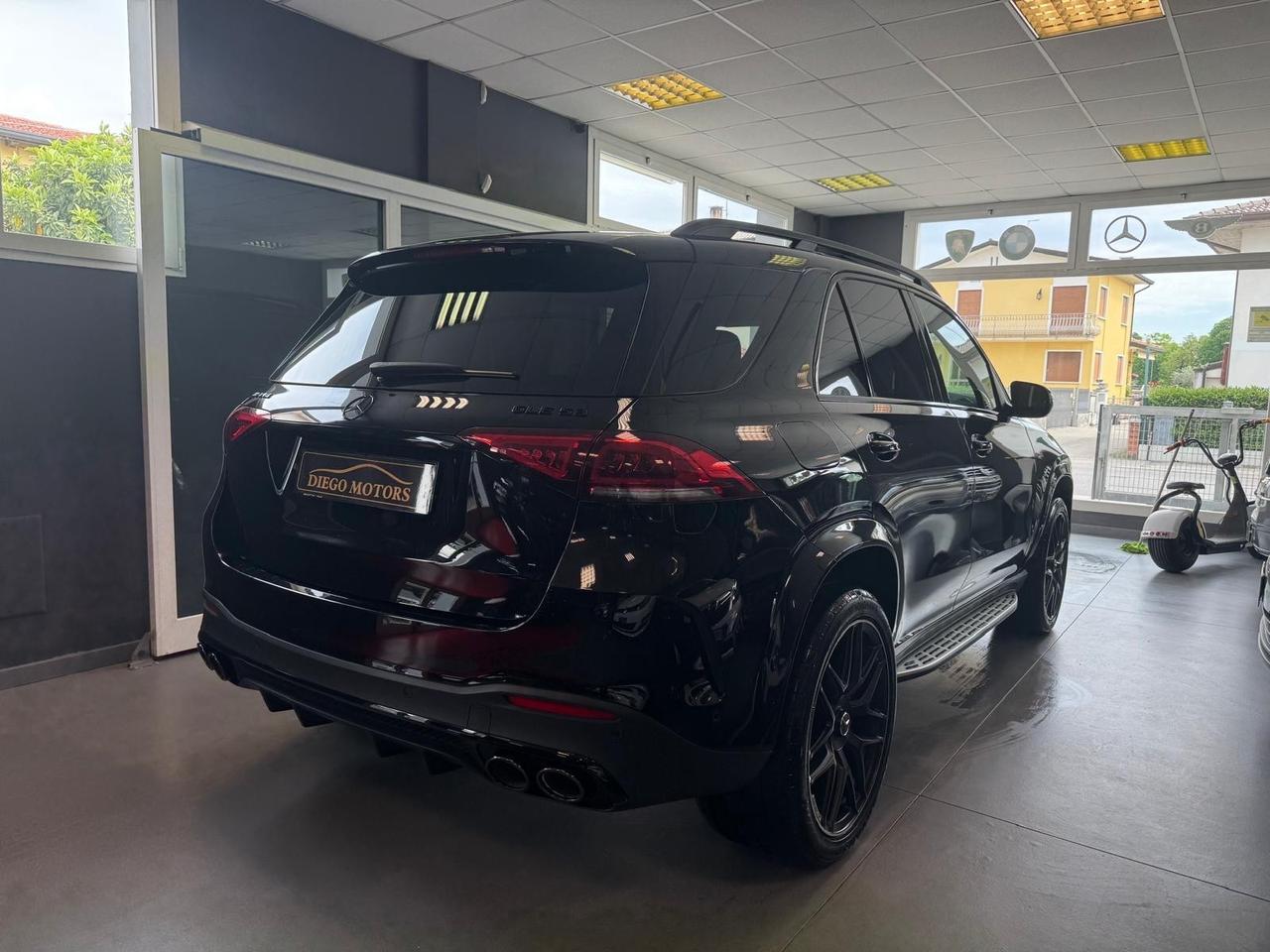 Mercedes-benz GLE 53 AMG 4Matic Mild Hybrid Sport
