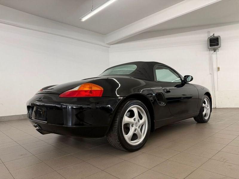 Porsche Boxster Boxster 2.5 c/clima