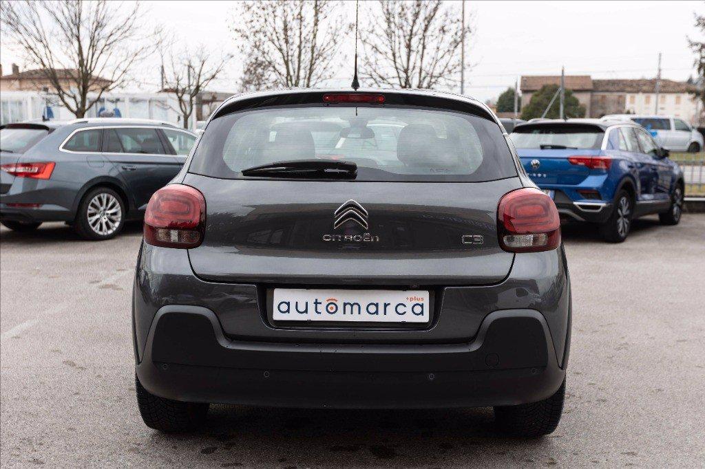 CITROEN C3 1.2 puretech Feel 82cv neopatentati del 2017