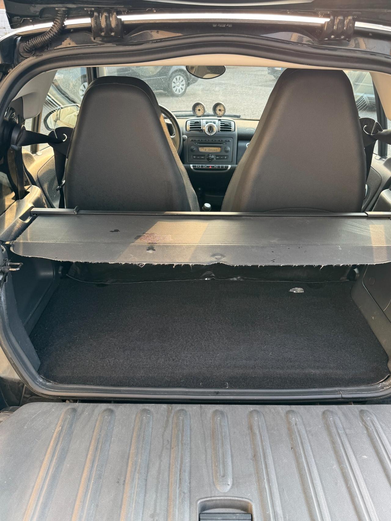 Smart ForTwo 1.0 Benz 52kW *Automatica Drive Plus*