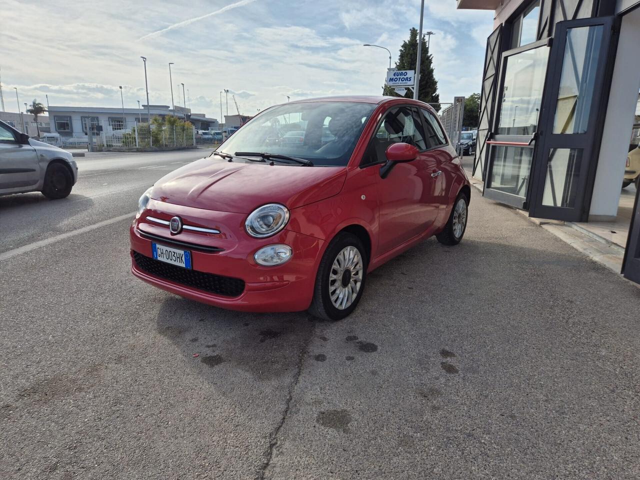 Fiat 500 C 1.0 Hybrid Cult